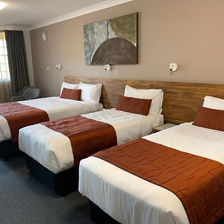 In Town Motor Inn Taree Exteriör bild