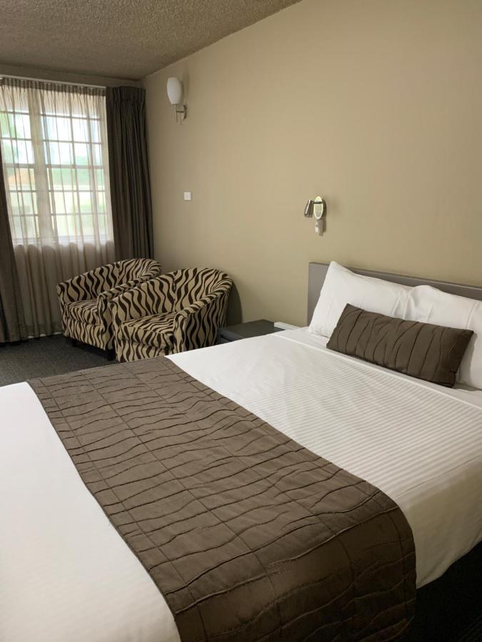 In Town Motor Inn Taree Exteriör bild
