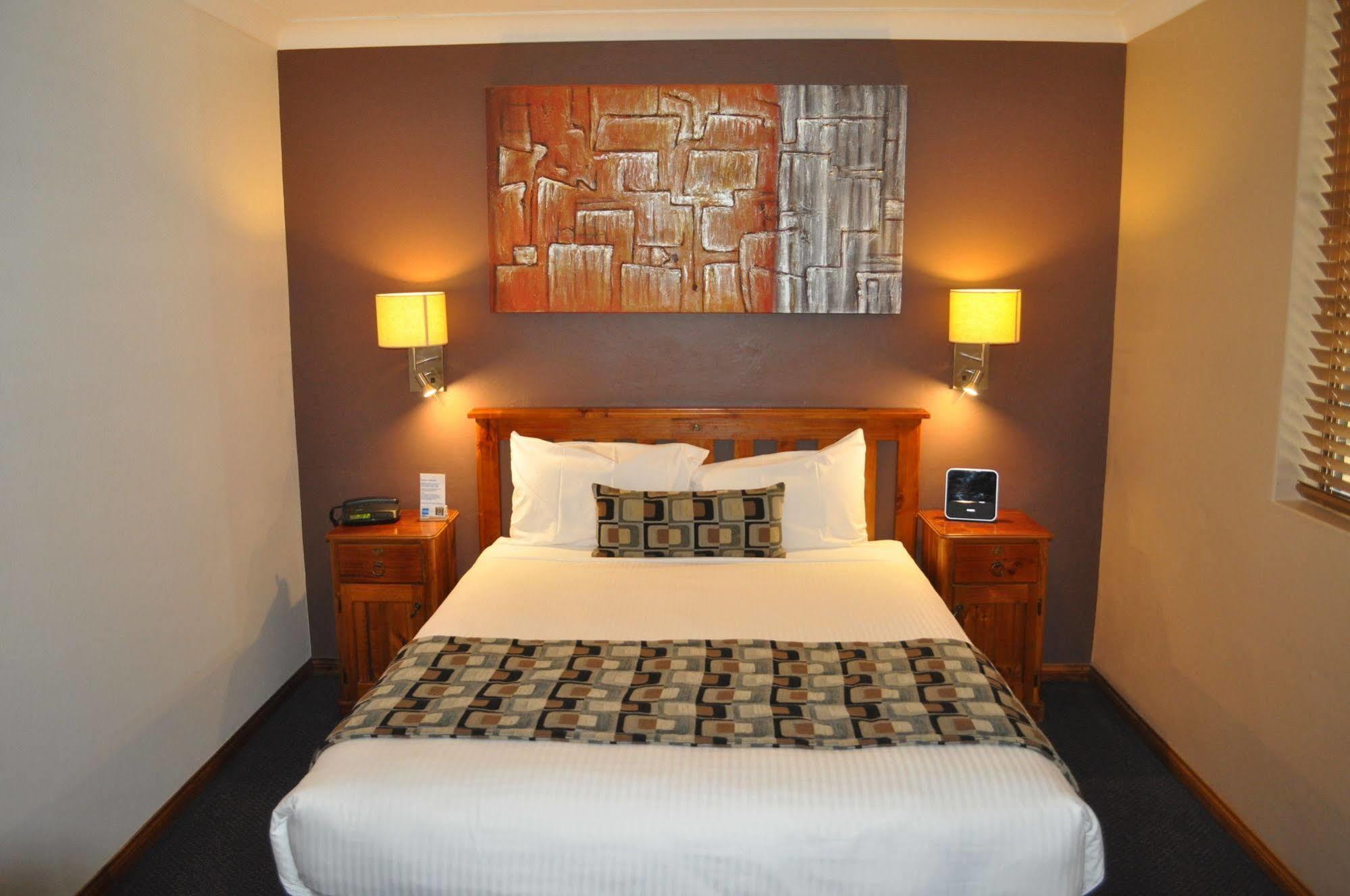 In Town Motor Inn Taree Exteriör bild
