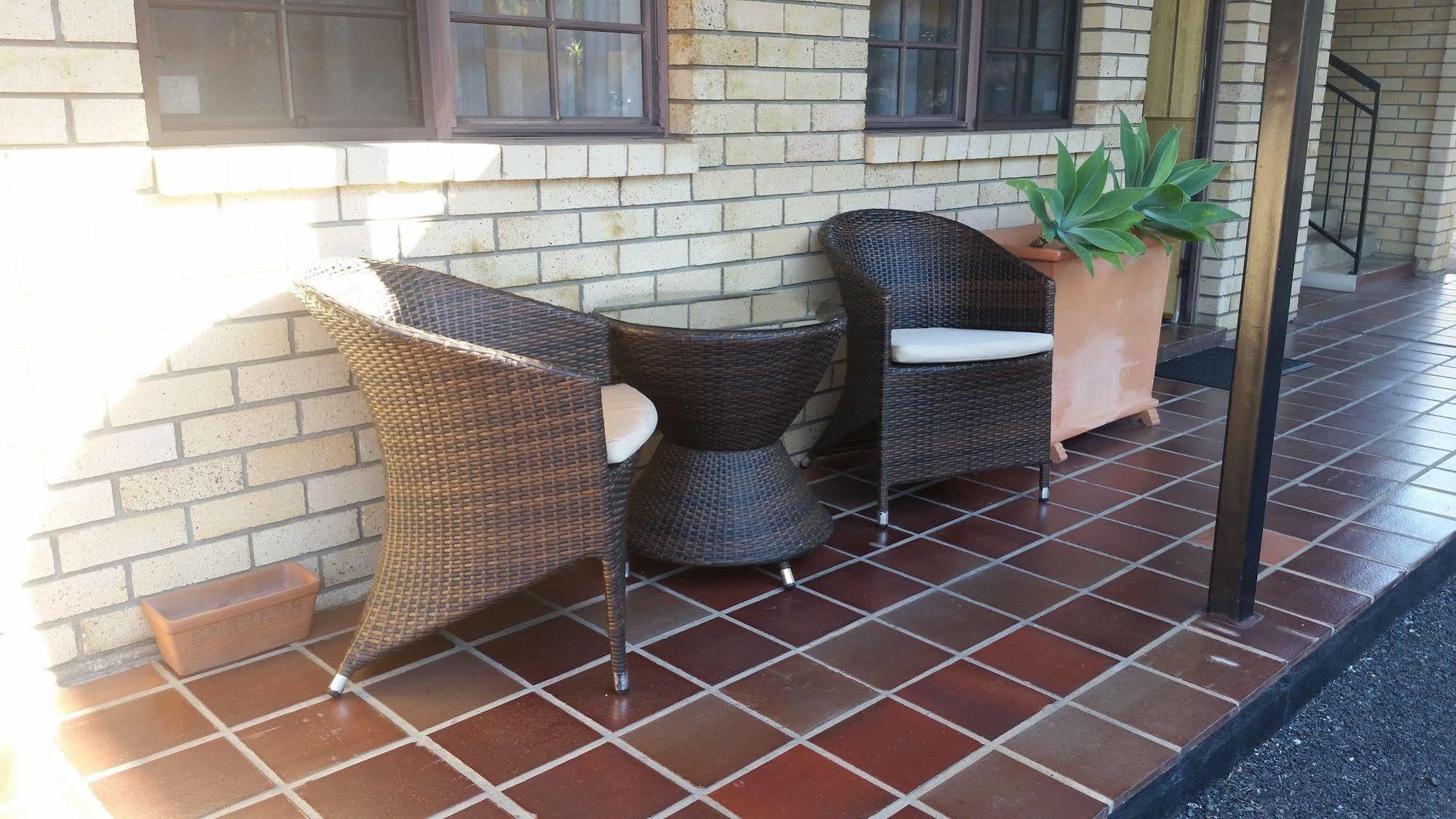 In Town Motor Inn Taree Exteriör bild
